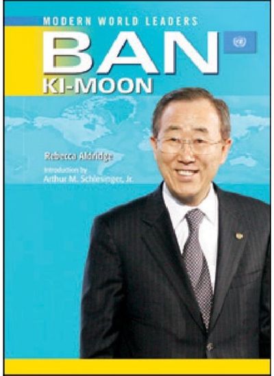 Ban Ki-moon United Nations