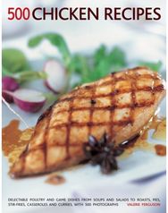500 Chicken Recipes