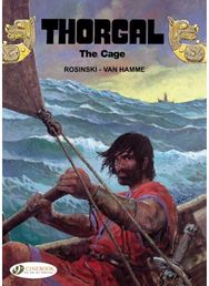 Thorgal 15 - The Cage