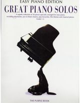 Great Piano Solos -