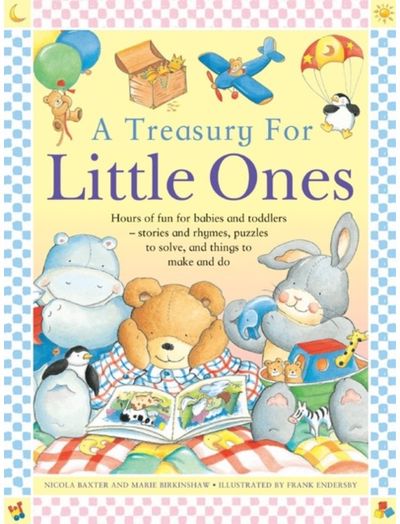 Treasury for Little