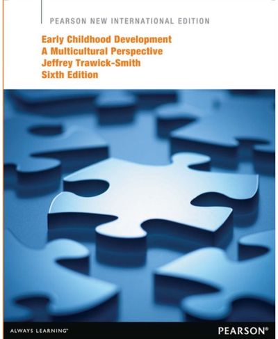 Early Childhood Pearson New