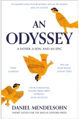 Odyssey: A Father, A Shortlisted for the