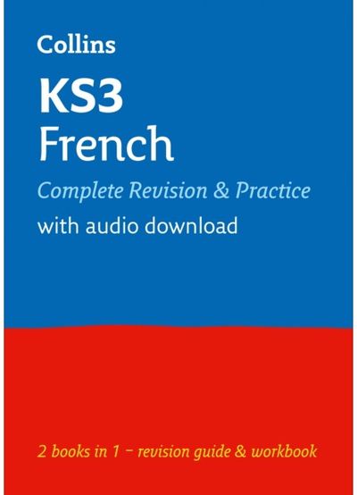 KS3 French Ideal for Years 7, 8