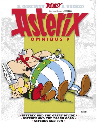 Asterix: Asterix Asterix and The