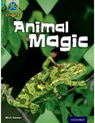 Project X Origins: Turquoise Book Band, Oxford Level 7: Hide and Seek: Animal Magic