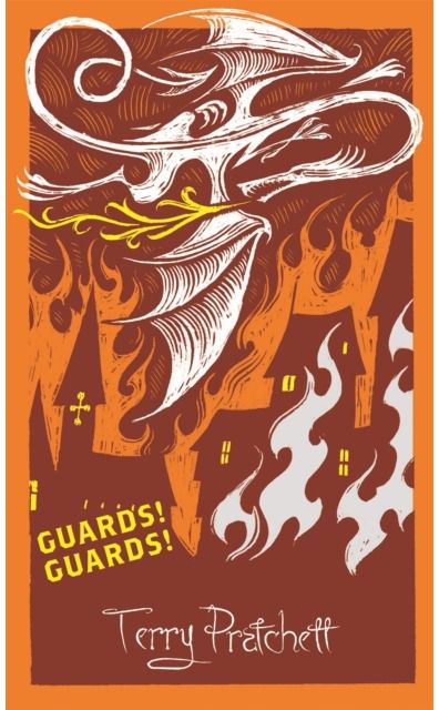 Guards! Guards! Discworld: The City
