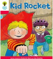 Oxford Reading Tree: Decode and Develop More A Level 4: Kid Rocket Kid Rocket