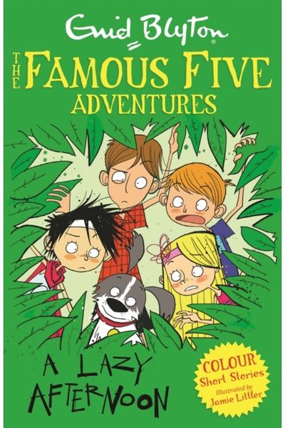 Famous Five Colour