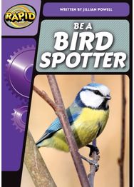Rapid Phonics Step 3: Be a Bird Spotter (Non-fiction)