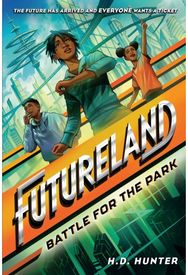 Futureland: Battle for the Park