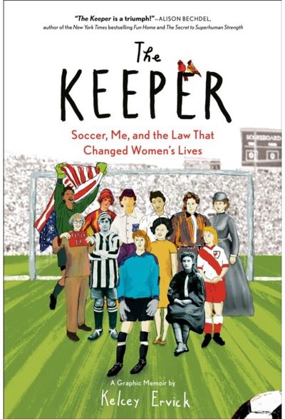 Keeper Soccer, Me, and the