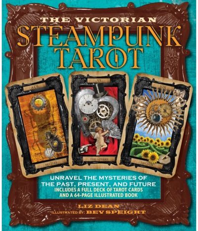 Victorian Steampunk Unravel the