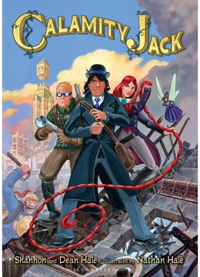 Calamity Jack