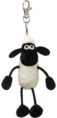 Shaun The Sheep Keyclip