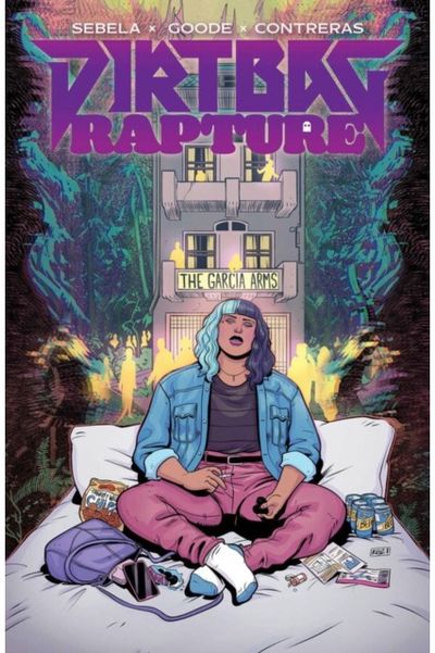 Dirtbag Rapture Vol.