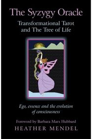 Syzygy Oracle – Transformational Tarot and The T – Ego, essence and the evolution of consciousness