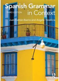 Spanish Grammar in Context