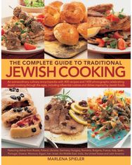 Complete Guide to Traditional Jewish Cooking