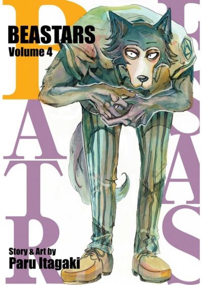 BEASTARS, Vol. 4