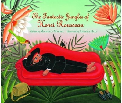 THE FANTASTIC JUNGLES OF HENRI ROUS