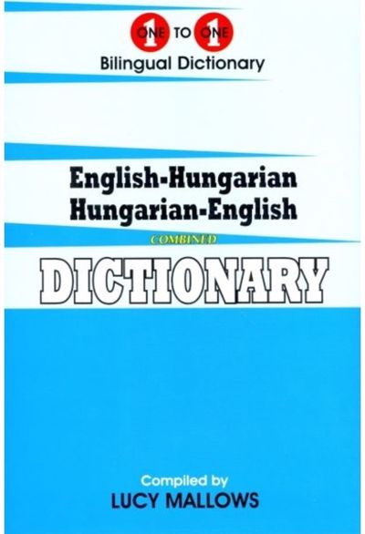 One-to-one English-Hungarian &
