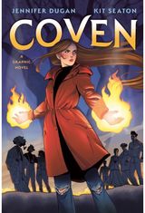 Coven: A Graphic Novel