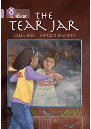 Tear Jar: Band 18/Pearl Band 18/Pearl