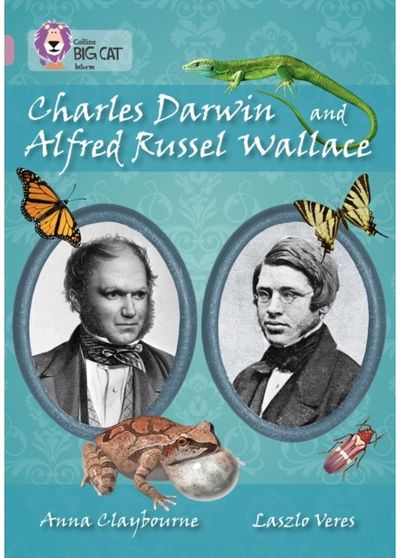 Charles Darwin and Band 18/Pearl