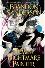 Yumi and the A Cosmere Novel