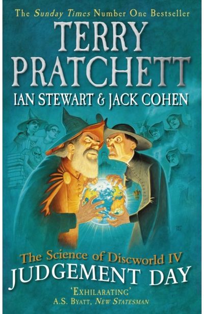 Science of Discworld Judgement Day