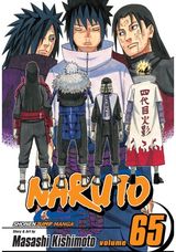 Naruto, Vol. 65