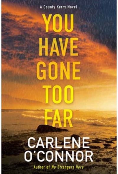 You Have Gone Too