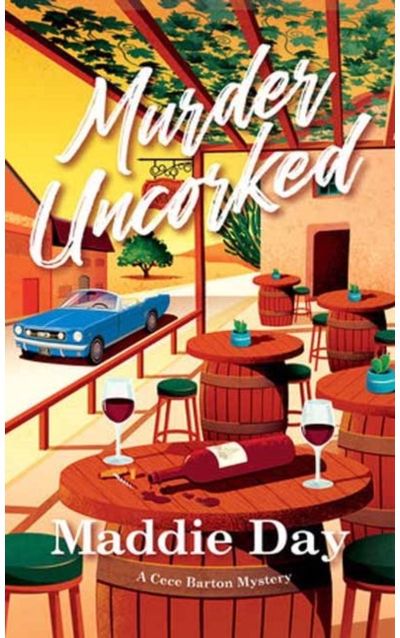 Murder Uncorked