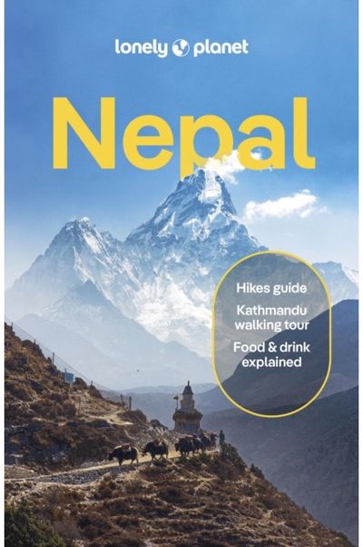 Lonely Planet Nepal