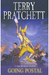 Going Postal (Discworld Novel 33)