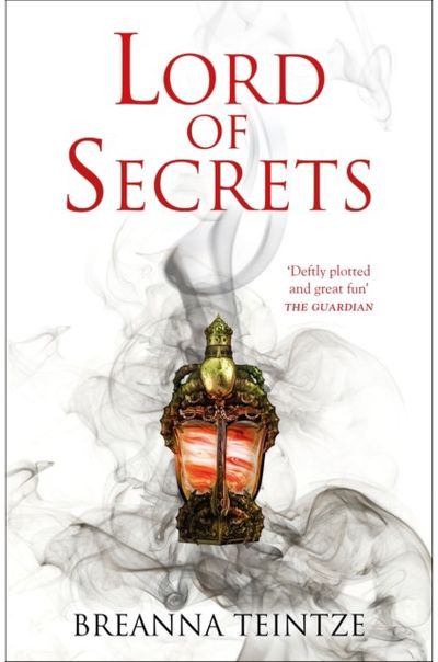 Lord of Secrets: An exuberant, upbeat quest fantasy in a world full of magic