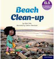Essential Letters and Sounds: Essential Phonic Readers: Oxford Reading Level 5: Beach Clean-up
