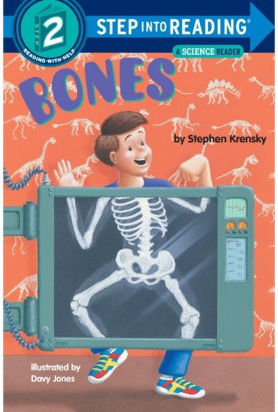 Bones A Science Book for