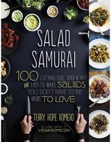 Salad Samurai 100 Cutting-Edge,