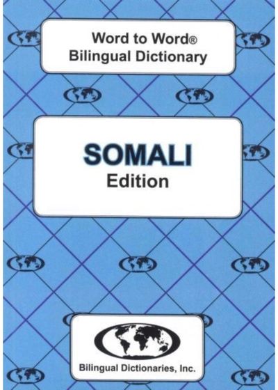 English-Somali &
