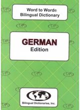 English-German &