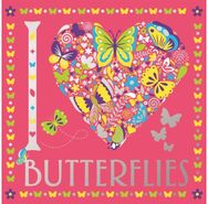 I Heart Butterflies