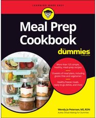 Meal Prep Cookbook For Dummies