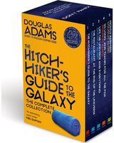 Complete Hitchhikers Guide to the Galaxy Boxset