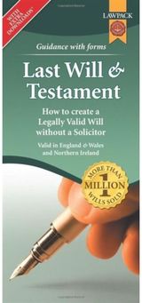 Last Will & How to Create a