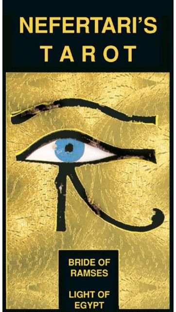 NerfetariS Tarot