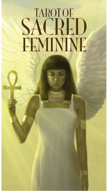 Tarot of the Sacred