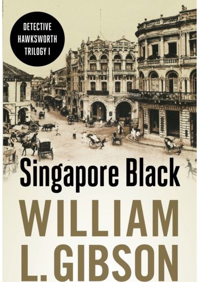 Singapore Black