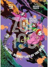 Zom 100: Bucket List of the Dead, Vol. 8